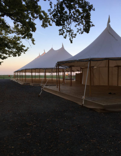 Organisation d'un événement pour la clinique Wallerstein par C'est d'Ici communication santé à Bordeaux