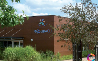 La résidence Majouraou