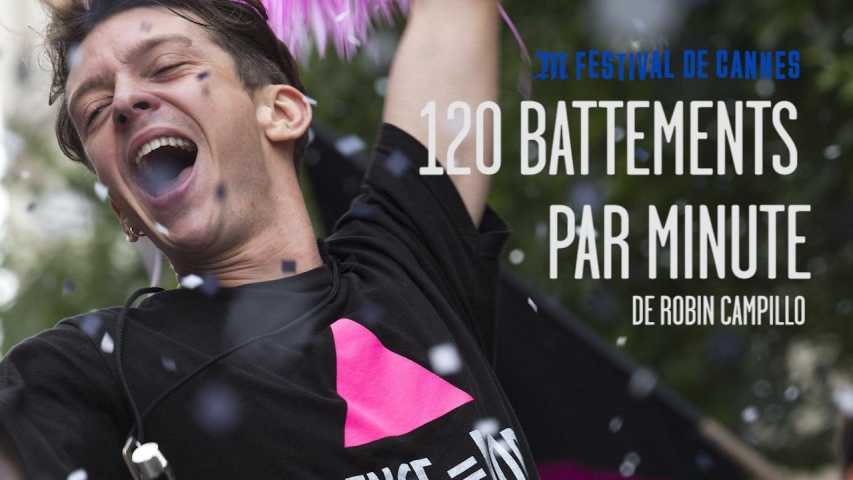 « 120 battements par minute » : le récit du combat d’Act Up