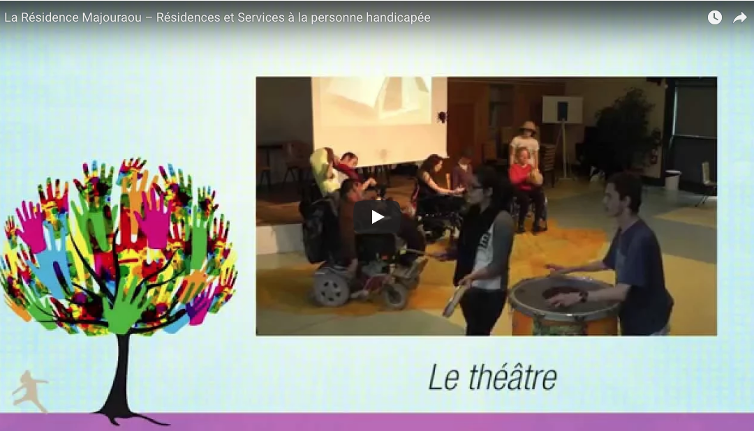 Blog rédigé par C'est d'Ici communication santé à Bordeaux sur Majouraou