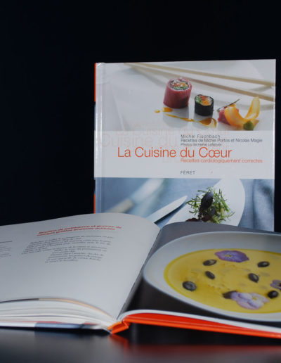 Livre de cuisine de recettes diététiques pour diabétiques