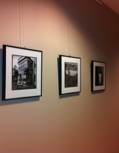 Exposition à la Maison de Santé Marie Galène avec le concours de l'agence C10i communication et Santé à Bordeaux