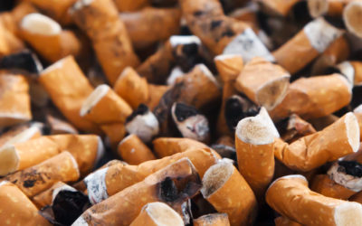 Comment recycler les mégots de cigarette ?