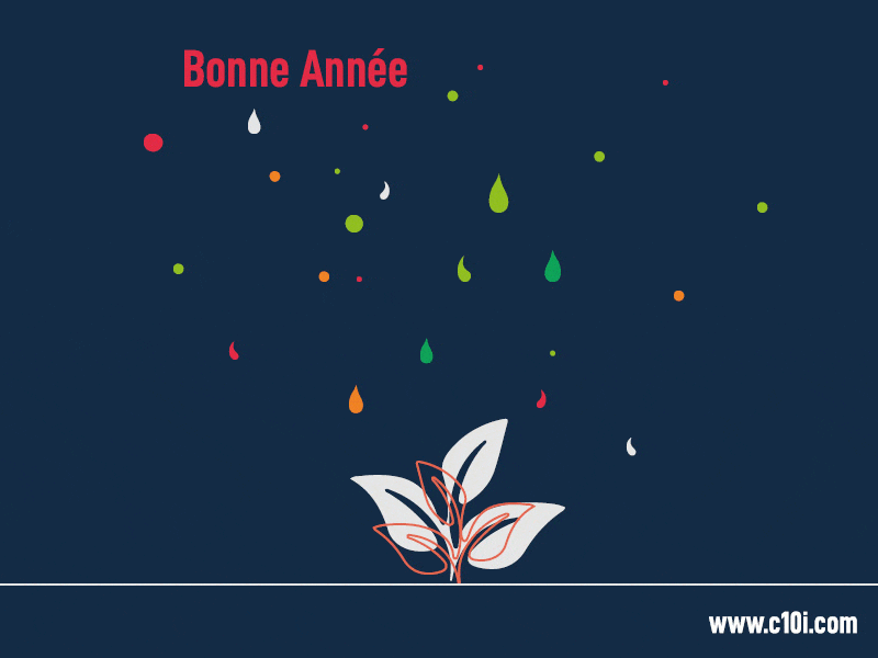 voeux-c10i-communication-2022 L'agence C10i comminication gobale, santé et bien-être vous souhaite une bonne année 2022